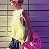 Purse and Neck Pain