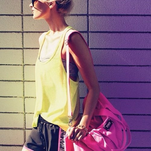 Purse and Neck Pain
