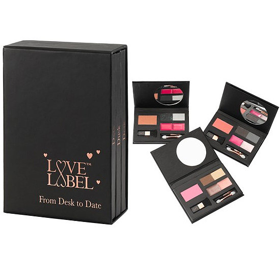 Love Label: From Desk to Date Makeup Palettes Love Label: From Desk to Date Makeup Palettes