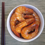 Garlic-Soy Sauce Shrimp Garlic-Soy Sauce Shrimp