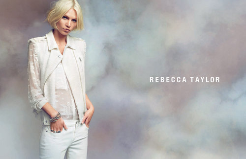Rebecca Taylor Spring 2013 Rebecca Taylor Spring 2013