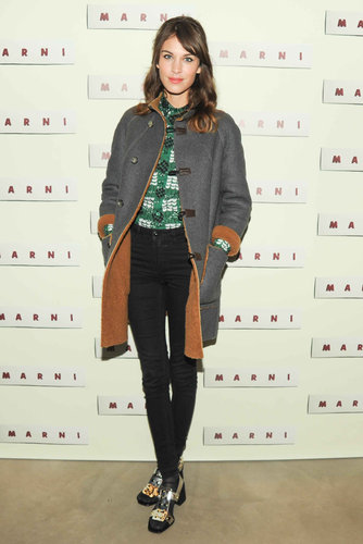 Alexa Chung Alexa Chung