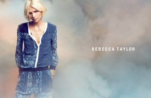 Rebecca Taylor Spring 2013 Rebecca Taylor Spring 2013