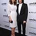 Katharine McPhee and Olivier Theyskens