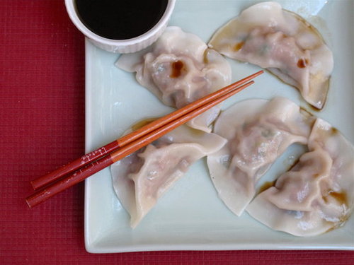 Pork Dumplings Pork Dumplings