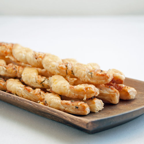 Herbed Cheese Straws Herbed Cheese Straws