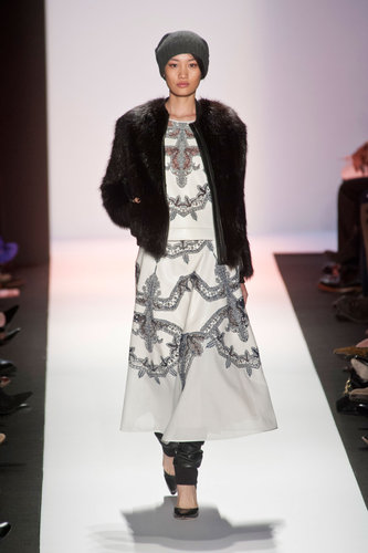 BCBG Max Azria Fall 2013
BCBG Max Azria Fall 2013