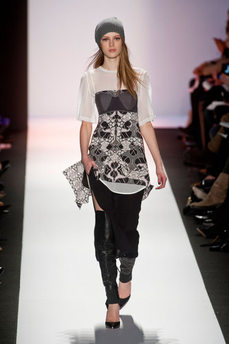 BCBG Max Azria Fall 2013
BCBG Max Azria Fall 2013