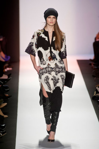 BCBG Max Azria Fall 2013
BCBG Max Azria Fall 2013