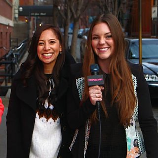 Best New York Fashion Week Moments | Feb. 7, 2013