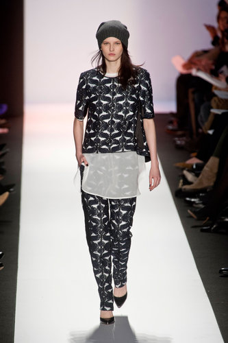 BCBG Max Azria Fall 2013
BCBG Max Azria Fall 2013