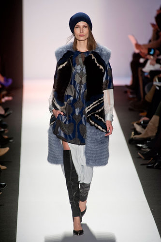 BCBG Max Azria Fall 2013
BCBG Max Azria Fall 2013