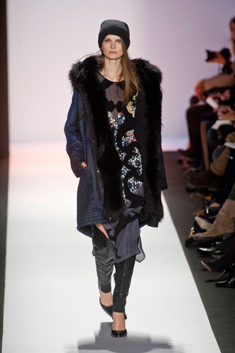 BCBG Max Azria Fall 2013
BCBG Max Azria Fall 2013