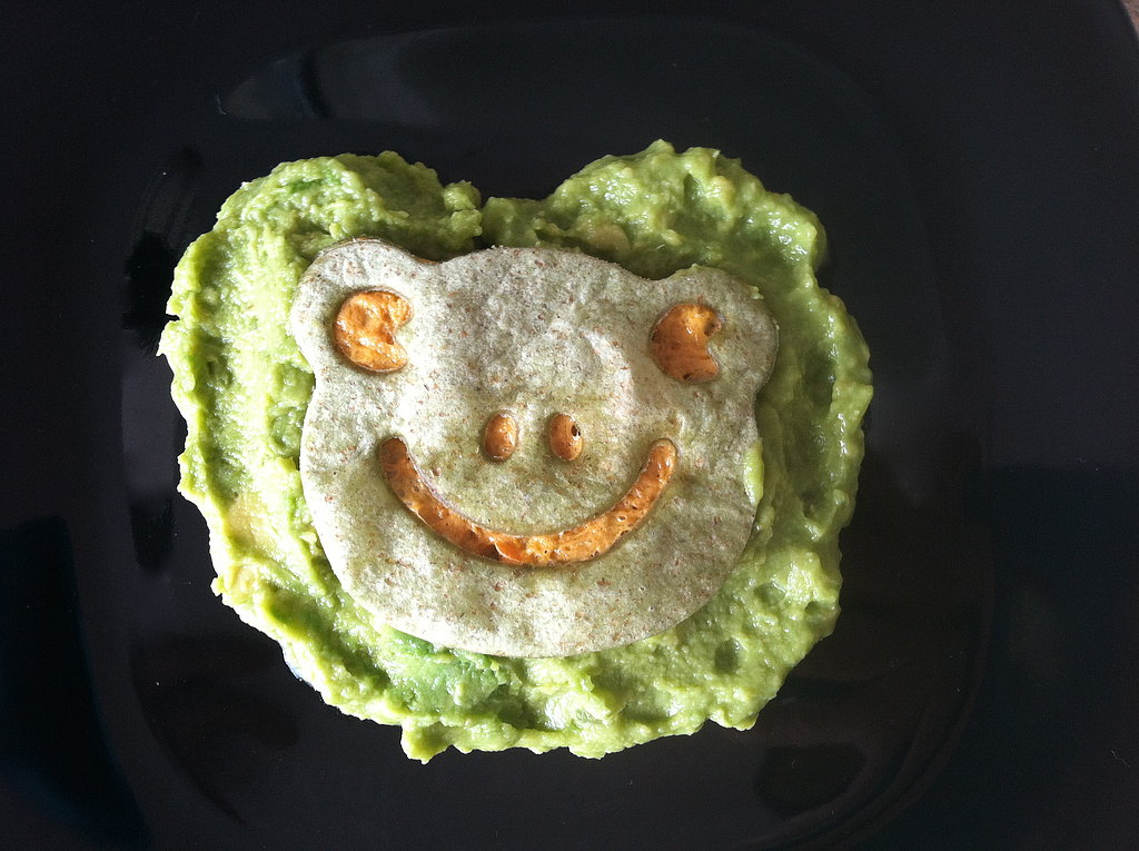 Holy Guacamole! Holy Guacamole!