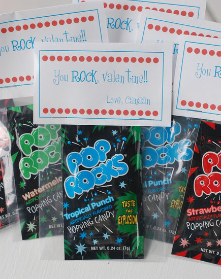 You Rock, Valentine! You Rock, Valentine!