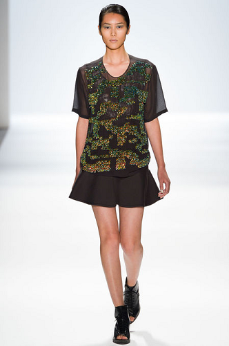 Richard Chai Love Spring 2013 Richard Chai Love