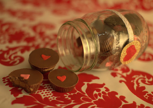 Homemade Peanut Butter Cups