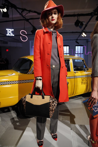 Kate Spade Fall 2013
Kate Spade Fall 2013