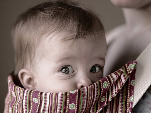 Peeking Peeking