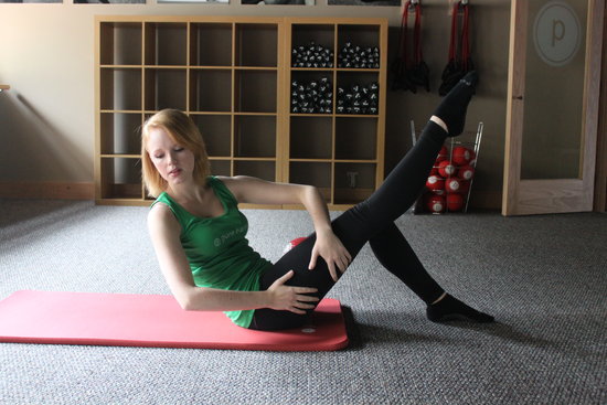 Inner Thighs and Obliques Inner Thighs and Obliques