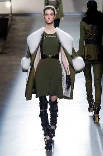 Prabal Gurung Fall 2013 Runway Prabal Gurung Fall 2013 Runway