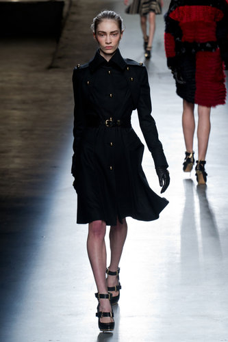 Prabal Gurung Fall 2013 Runway Prabal Gurung Fall 2013 Runway
