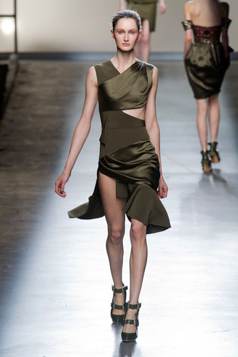 Prabal Gurung Fall 2013 Runway Prabal Gurung Fall 2013 Runway