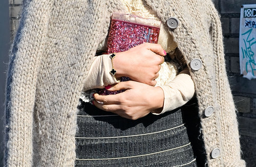 New York Fashion Week Street Style Fall 2013
New York Fashion Week Street Style Fall 2013