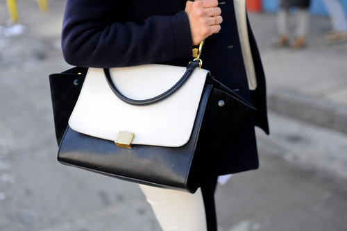 New York Fashion Week Street Style Fall 2013
New York Fashion Week Street Style Fall 2013