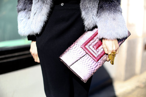 New York Fashion Week Street Style Fall 2013
New York Fashion Week Street Style Fall 2013