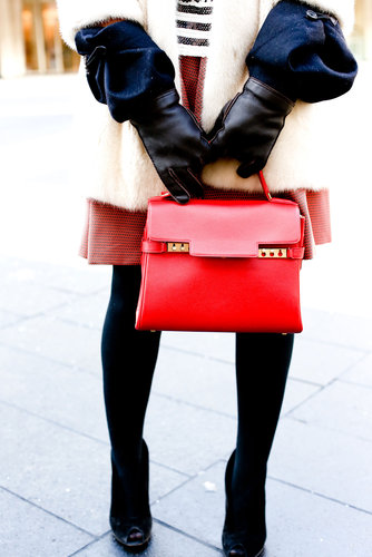New York Fashion Week Street Style Fall 2013
New York Fashion Week Street Style Fall 2013