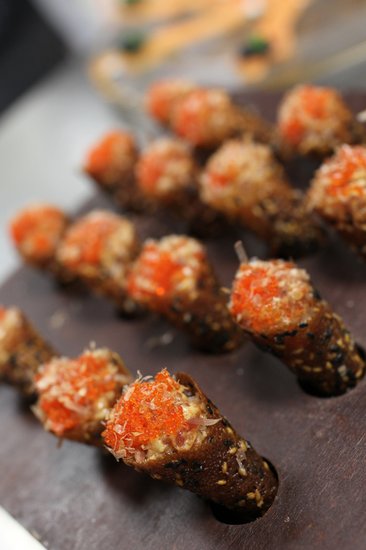Spicy Tuna Tartare