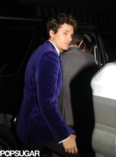 Rihanna, Justin Timberlake, and More Party It Up After the Grammys Rihanna, Justin Timberlake, and More Party It Up After the Grammys