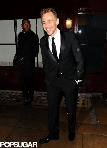 Ben, Jen, and More Celebrate Their BAFTA Wins in London Ben, Jen, and More Celebrate Their BAFTA Wins in London