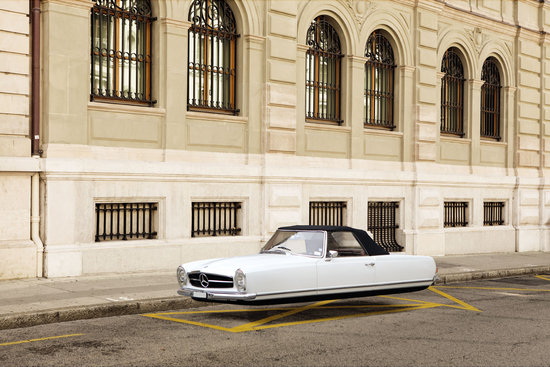 Air Drive, 2013, by Renaud Marion.
Source: Renaud Marion
Air Drive, 2013, by Renaud Marion.
Source: Renaud Marion