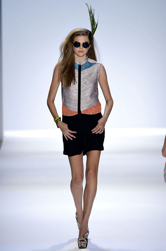 Mara Hoffman Spring 2013 Look 21 Mara Hoffman