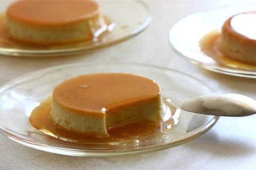 Classic Flan Classic Flan