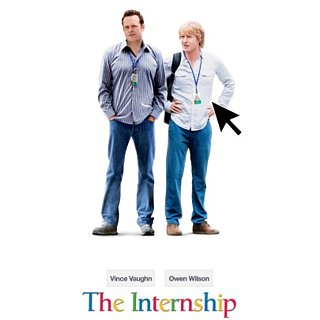 The Internship Movie Poster