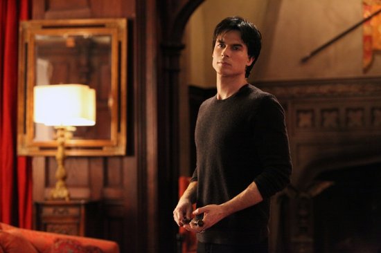 Damon, The Vampire Diaries Damon, The Vampire Diaries