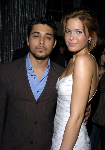 Wilmer and Mandy Wilmer and Mandy