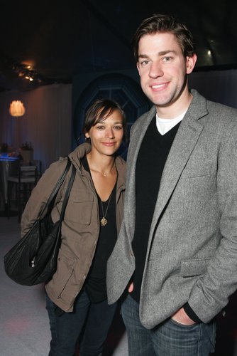John and Rashida John and Rashida