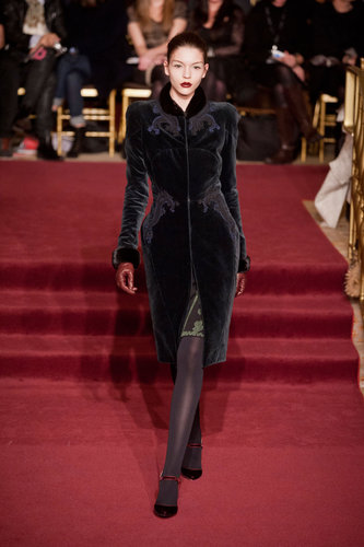 Zac Posen Fall 2013
Zac Posen Fall 2013