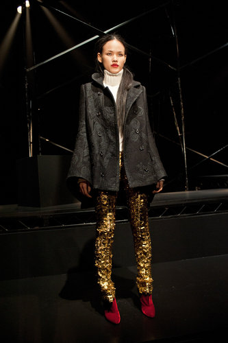 Wes Gordon Fall 2013
Wes Gordon Fall 2013