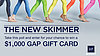Take Your Wardrobe to New Lengths With Spring Styles and a Chance to Win $1,000 From Gap