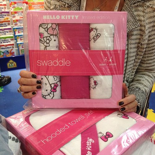 Hello Kitty For Aden + Anais Hello Kitty For Aden + Anais