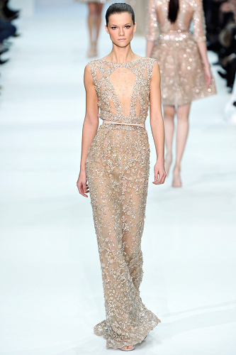 Elie Saab Spring 2012 Couture Elie Saab Couture