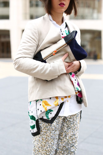 New York Fashion Week Street Style Fall 2013
New York Fashion Week Street Style Fall 2013