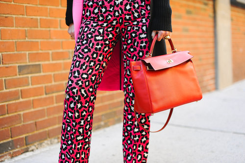 New York Fashion Week Street Style Fall 2013
New York Fashion Week Street Style Fall 2013