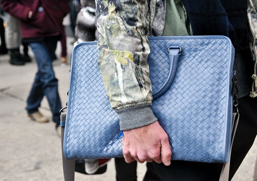 New York Fashion Week Street Style Fall 2013
New York Fashion Week Street Style Fall 2013