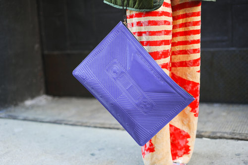 New York Fashion Week Street Style Fall 2013
New York Fashion Week Street Style Fall 2013